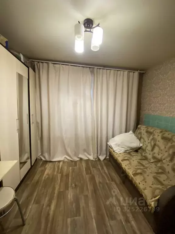 1-к кв. Калужская область, Обнинск ул. Мира, 17а (15.0 м) - Фото 1