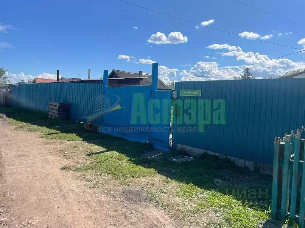Дом в Забайкальский край, Чита ул. Июльская (49 м) - Фото 2