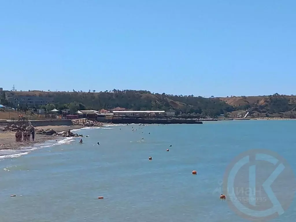 Участок в Крым, Бахчисарайский район, Песчановское с/пос, с. Береговое ... - Фото 1