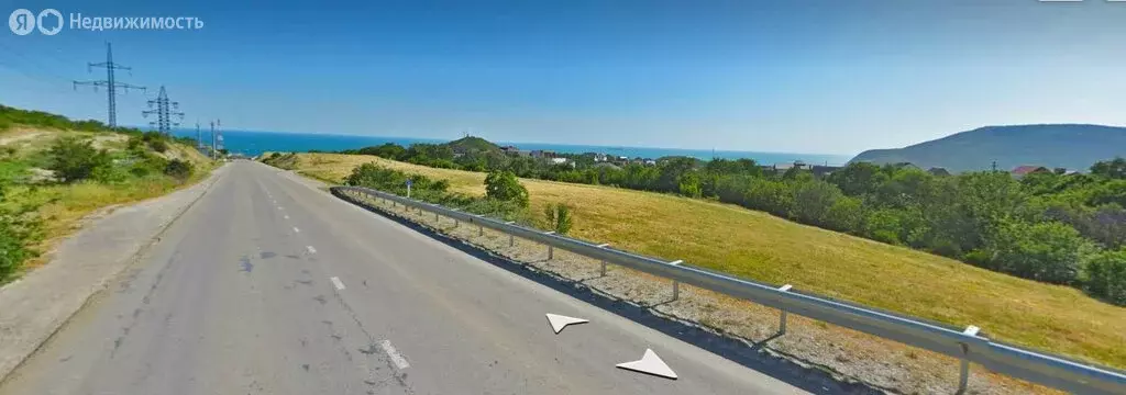 Участок в Краснодарский край, городской округ Новороссийск, село Южная ... - Фото 0