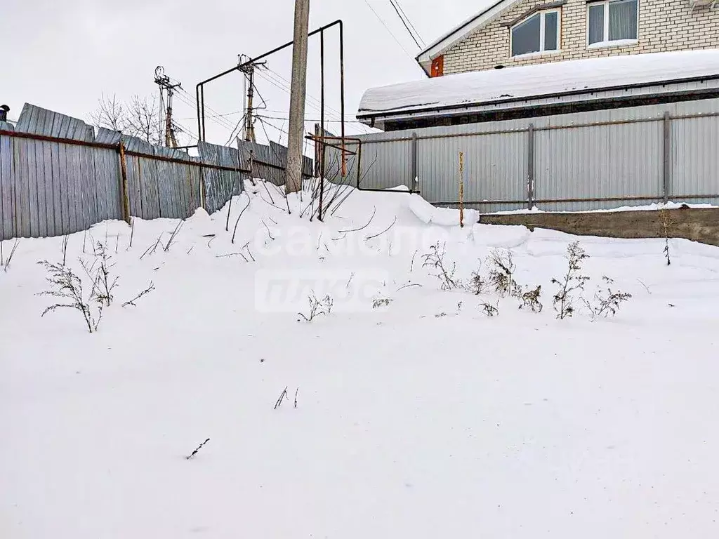 Участок в Ульяновская область, Ульяновск ул. 1-я Западный Пригород, ... - Фото 2