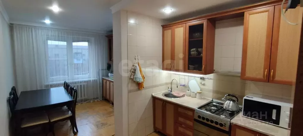 3-к кв. Северная Осетия, Владикавказ просп. Доватора, 43 (70.0 м) - Фото 1