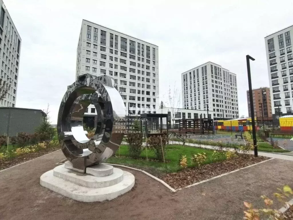 Квартира-студия: Санкт-Петербург, Планерная улица, 99 (27.3 м) - Фото 1