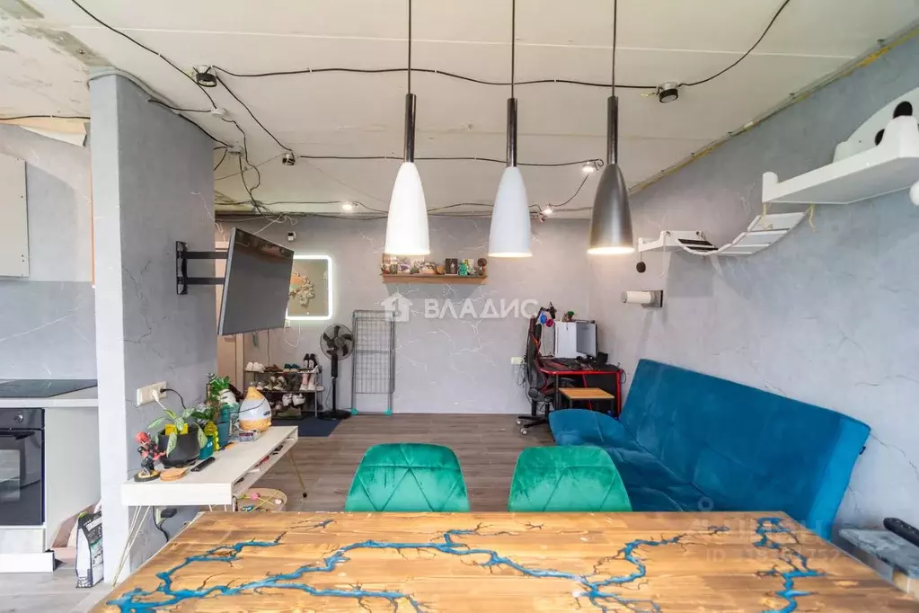 3-к кв. Карелия, Петрозаводск Балтийская ул., 29 (68.33 м) - Фото 1