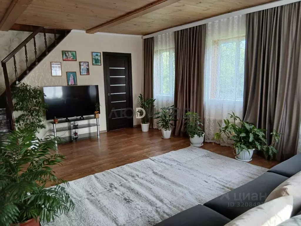 Дом в Башкортостан, Дюртюлинский район, Такарликовский сельсовет, с. ... - Фото 2