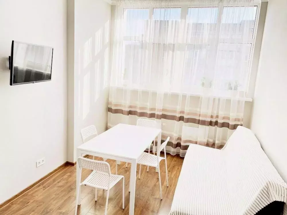 1-к кв. Башкортостан, Уфа ул. Рудольфа Нуреева, 14 (42.0 м) - Фото 2