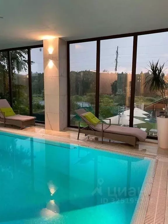 Дом в Московская область, Сергиево-Посадский городской округ, с. ... - Фото 1