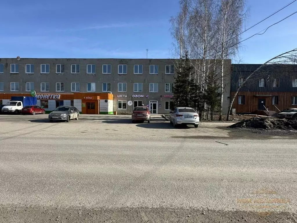 Помещение свободного назначения в Свердловская область, Полевской ул. ... - Фото 2
