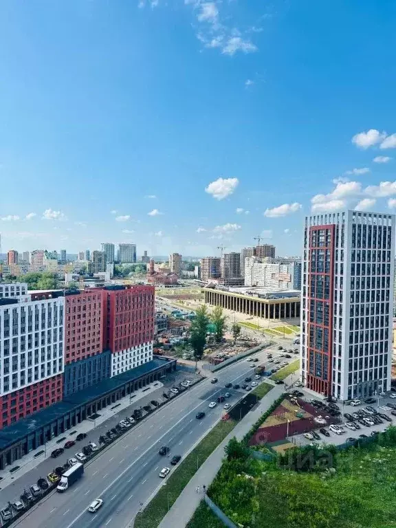 1-к кв. Башкортостан, Уфа ул. Рудольфа Нуреева, 6 (37.0 м) - Фото 0