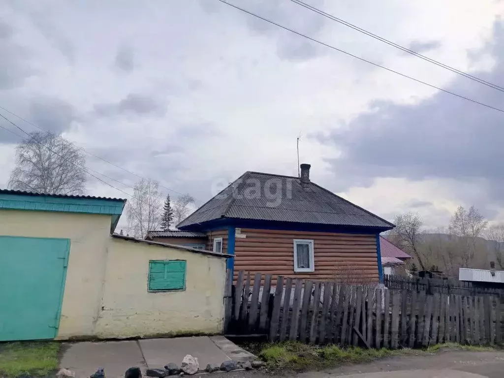 Дом в Кемеровская область, Киселевск Колхозная ул., 119 (37 м) - Фото 0