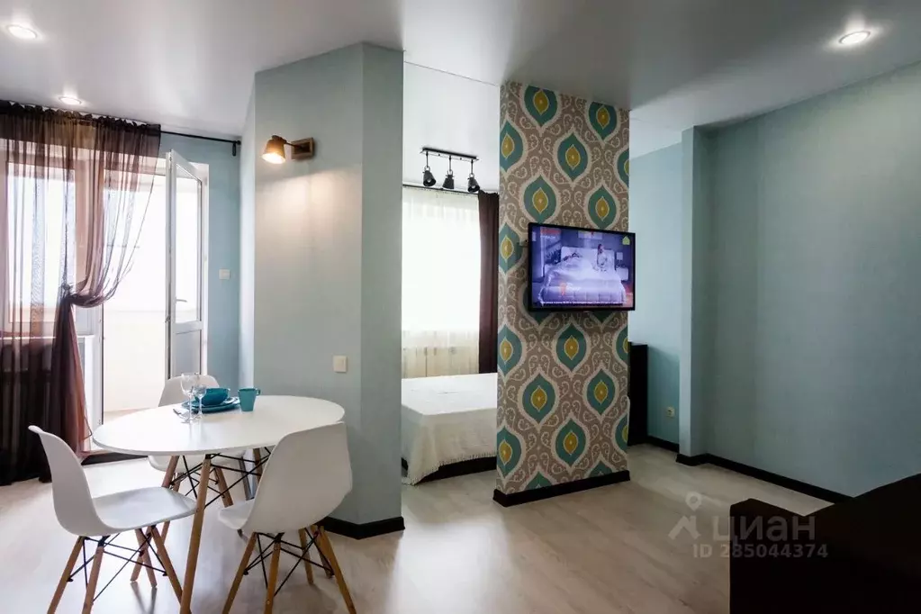 1-к кв. Тульская область, Тула ул. Болдина, 1к1 (40.0 м) - Фото 1