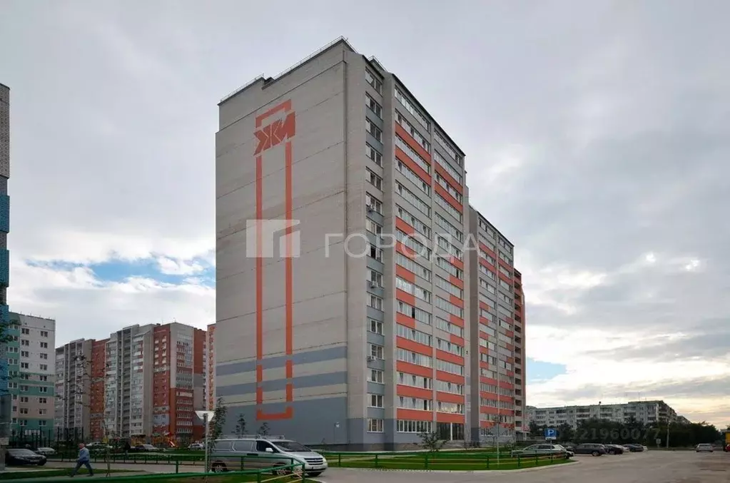 2-к кв. Алтайский край, Барнаул ул. Попова, 158 (65.9 м) - Фото 0