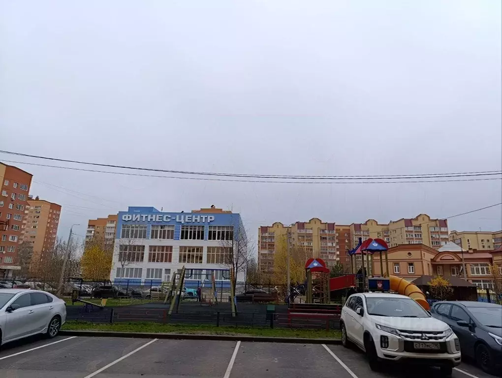 2-к кв. Московская область, Раменское Дергаевская ул., 28 (62.0 м) - Фото 1