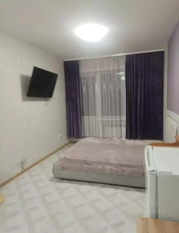 Студия Иркутская область, Иркутск Индустриальная ул., 16 (32.0 м) - Фото 1
