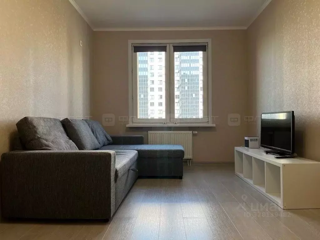 1-к кв. Татарстан, Казань ул. Александра Курынова, 10к2 (31.0 м) - Фото 1