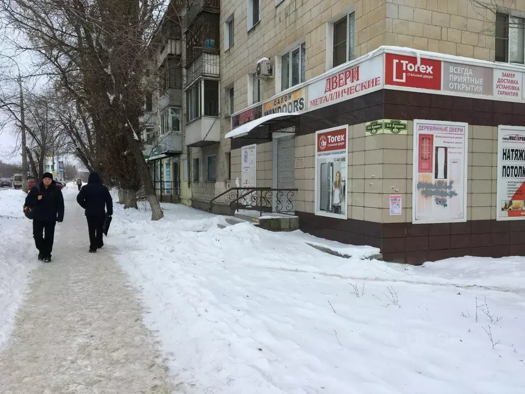 Помещение свободного назначения в Волгоградская область, Волгоград ул. ... - Фото 1