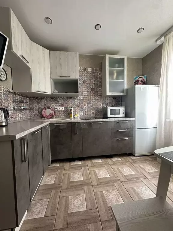 1-к. квартира, 34,1 м, 3/9 эт. - Фото 0