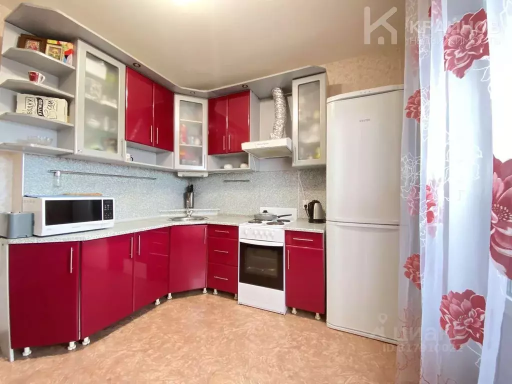 1-к кв. Воронежская область, Воронеж Острогожская ул., 170/12 (36.8 м) - Фото 0