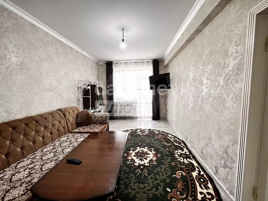1-к. квартира, 44 м, 4/9 эт. - Фото 0
