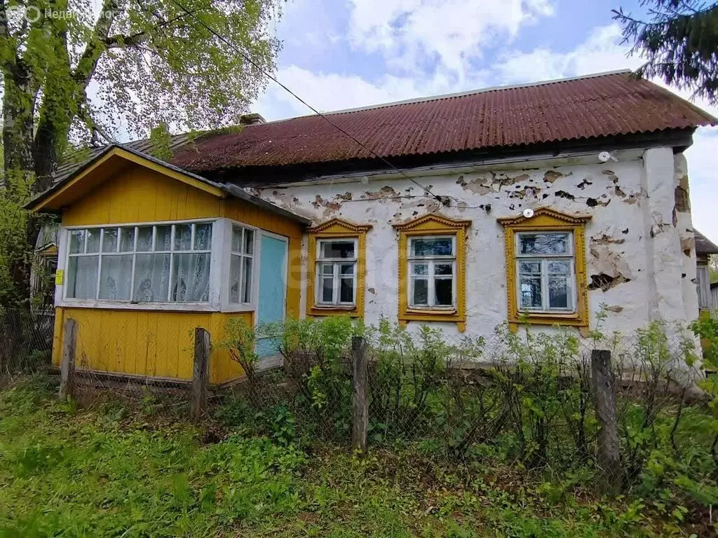 Дом в Калужская область, Ферзиковский муниципальный округ, сельское ... - Фото 2