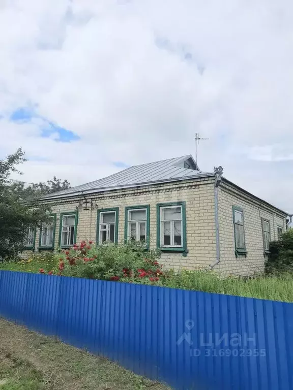 Дом в Белгородская область, Губкинский городской округ, пос. Троицкий ... - Фото 0