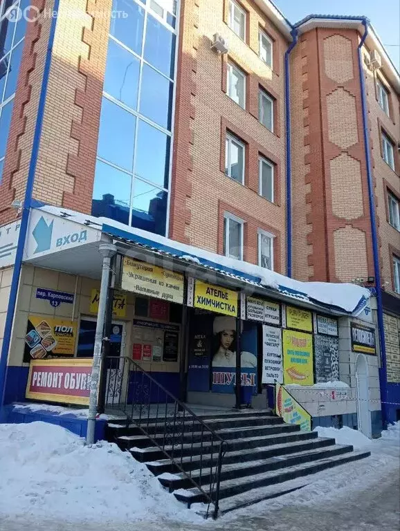 Офис (72.9 м) - Фото 1