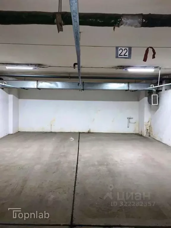 Гараж в Тульская область, Тула ул. Льва Толстого, 132 (52 м) - Фото 1