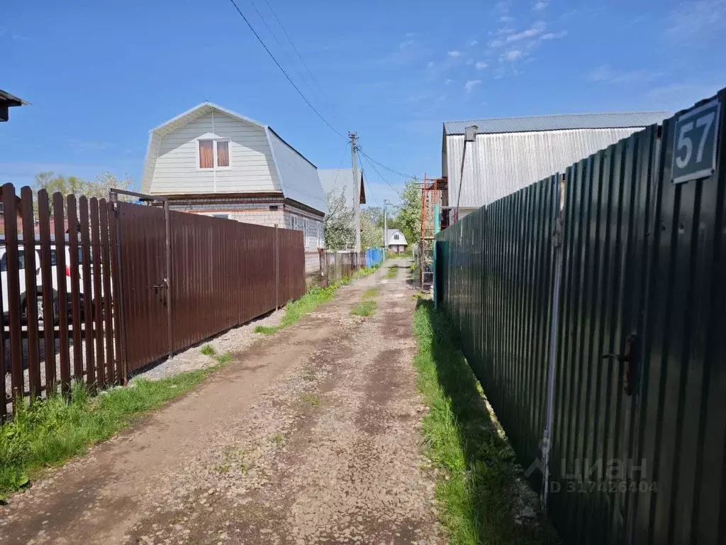 Дом в Башкортостан, Уфа Зодчий СНТ,  (48 м) - Фото 1