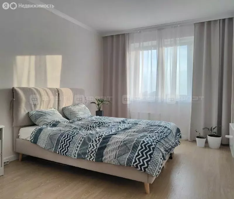 3-комнатная квартира: Казань, Дубравная улица, 29 (94.5 м) - Фото 2