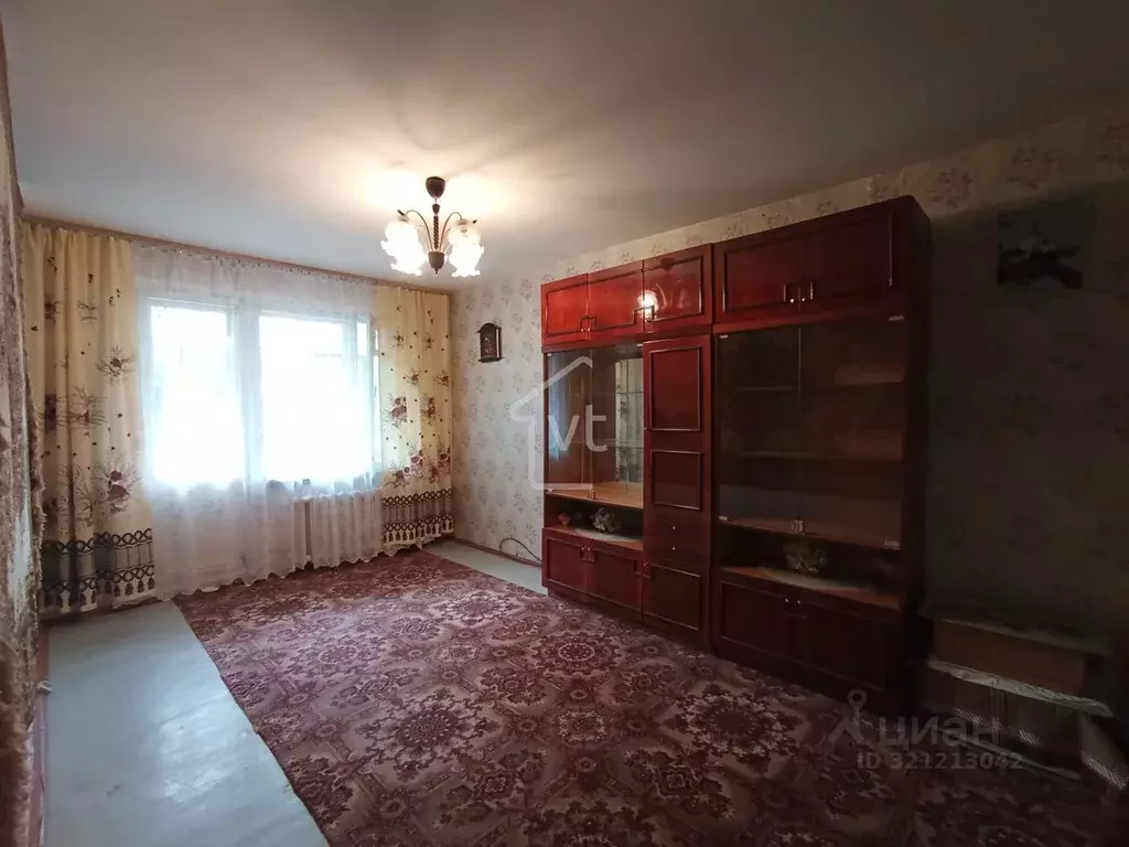 2-к кв. Владимирская область, Собинка ул. Мира, 10 (49.0 м) - Фото 0