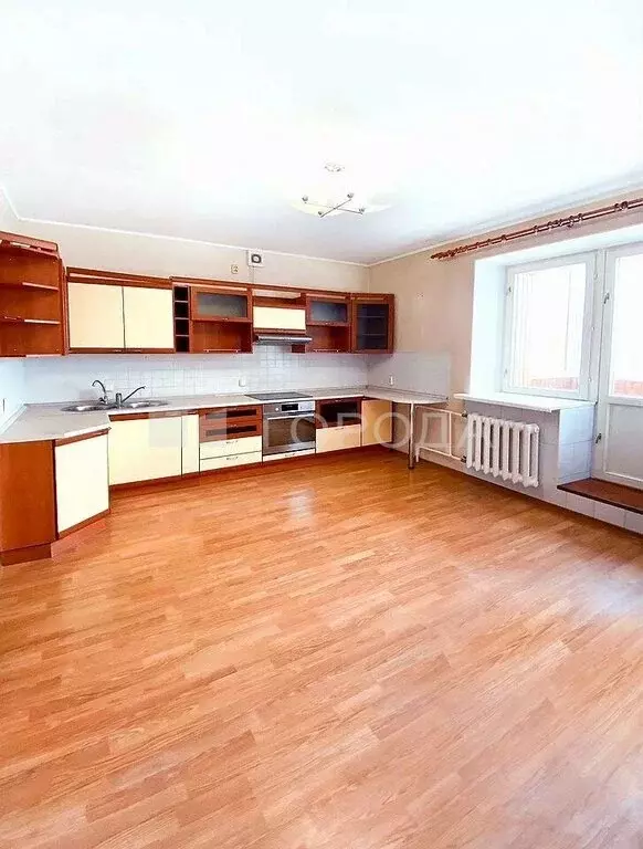 3-комнатная квартира: Томск, Киевская улица, 17 (113.1 м) - Фото 1