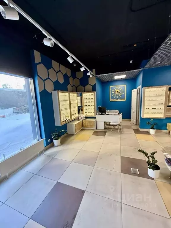 Помещение свободного назначения в Москва ул. Юлиана Семенова, 8к2 (79 ... - Фото 2