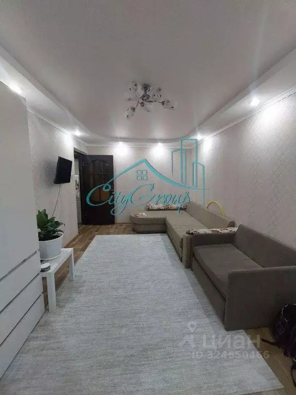 1-к кв. Оренбургская область, Орск Новый город мкр, ул. Олимпийская, ... - Фото 2