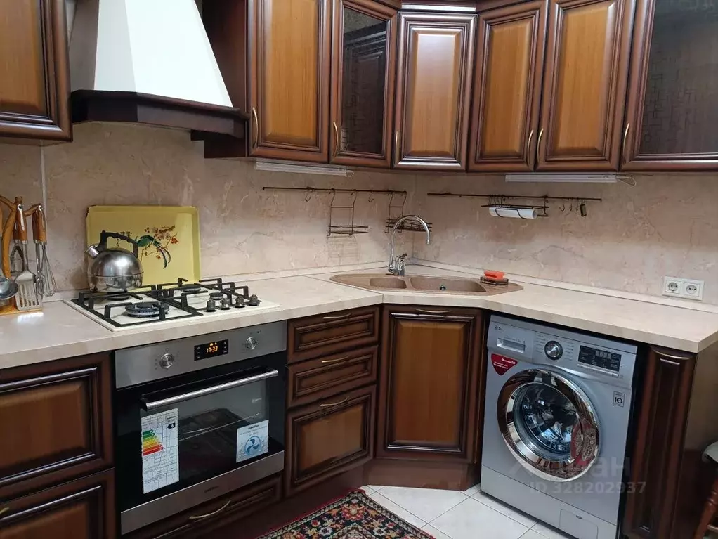 2-к кв. Москва Верхняя Первомайская ул., 71К1 (50.0 м) - Фото 2