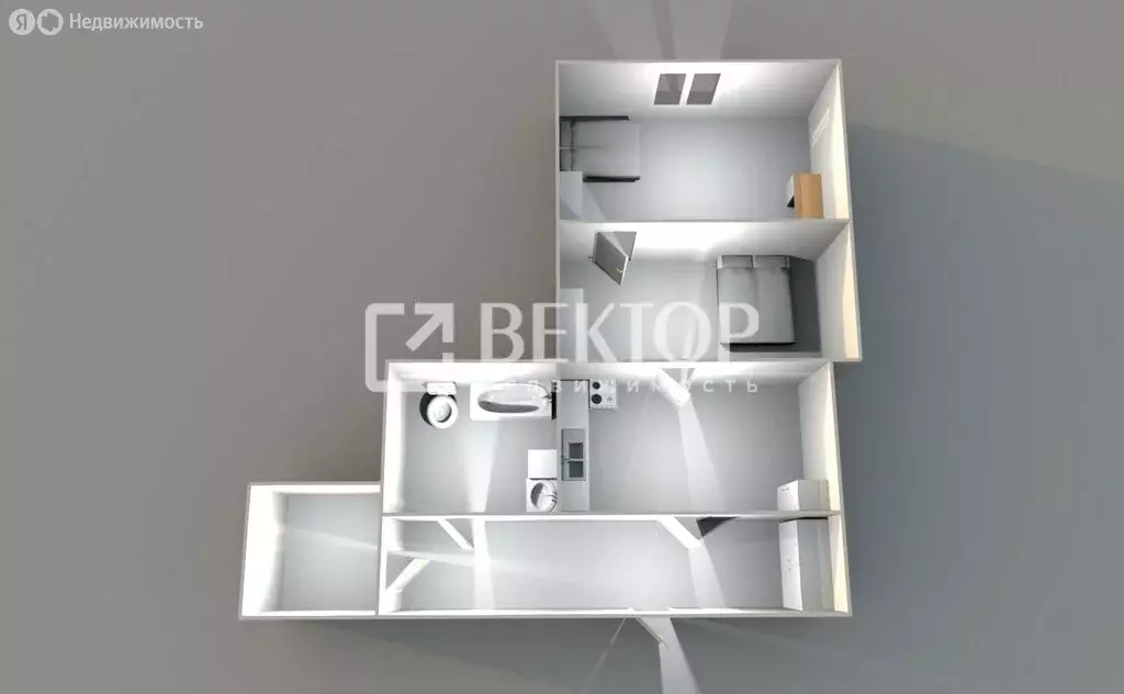 Дом в Кострома, Тихая улица, 11 (44.5 м) - Фото 2