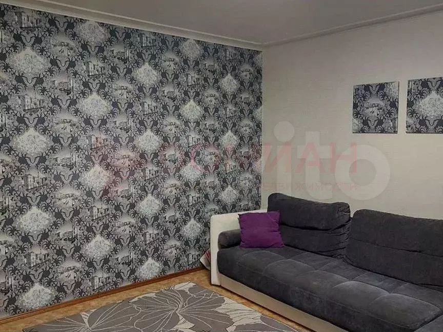 3-к. квартира, 61 м, 1/5 эт. - Фото 0