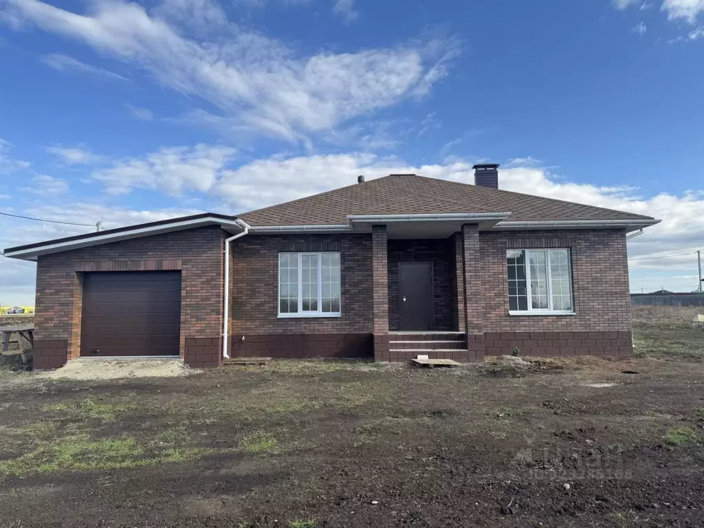 Дом в Белгородская область, Белгородский район, Разумное рп, ... - Фото 1