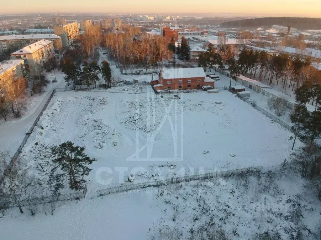 Участок в Свердловская область, Екатеринбург ул. Хромцовская, 2 (73.0 ... - Фото 0