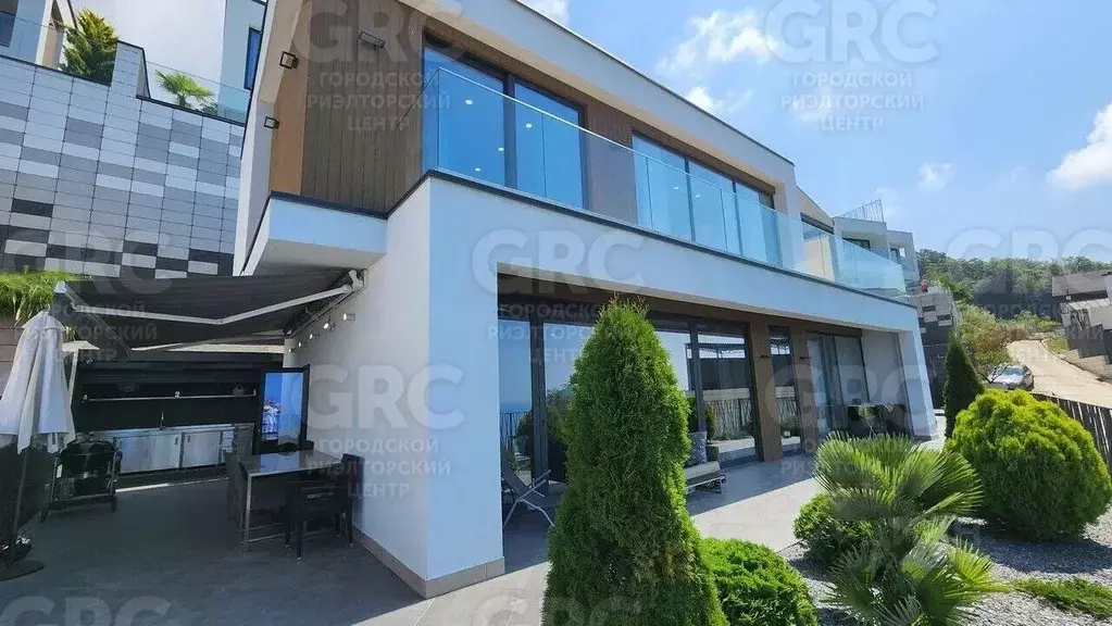 Дом в Краснодарский край, Сочи Звездная ул. (180 м) - Фото 1