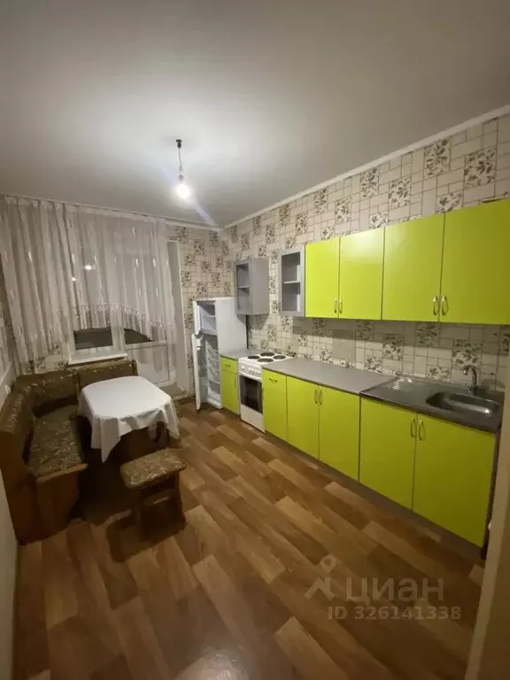 1-к кв. Белгородская область, Белгород ул. Щорса, 45М (42.0 м) - Фото 1