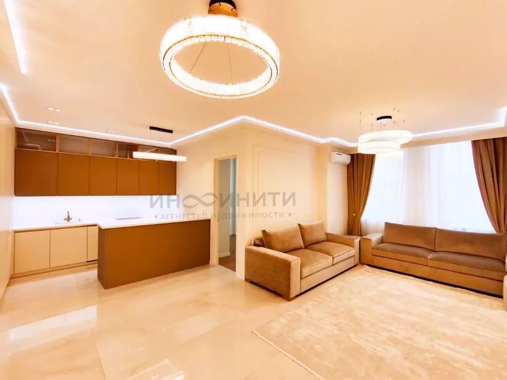4-к кв. Москва Шмитовский проезд, 39к8 (112.0 м) - Фото 1