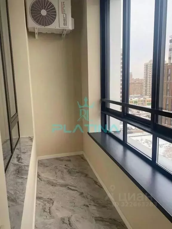 2-к кв. Татарстан, Казань ул. Алексея Козина, 2 (50.0 м) - Фото 2