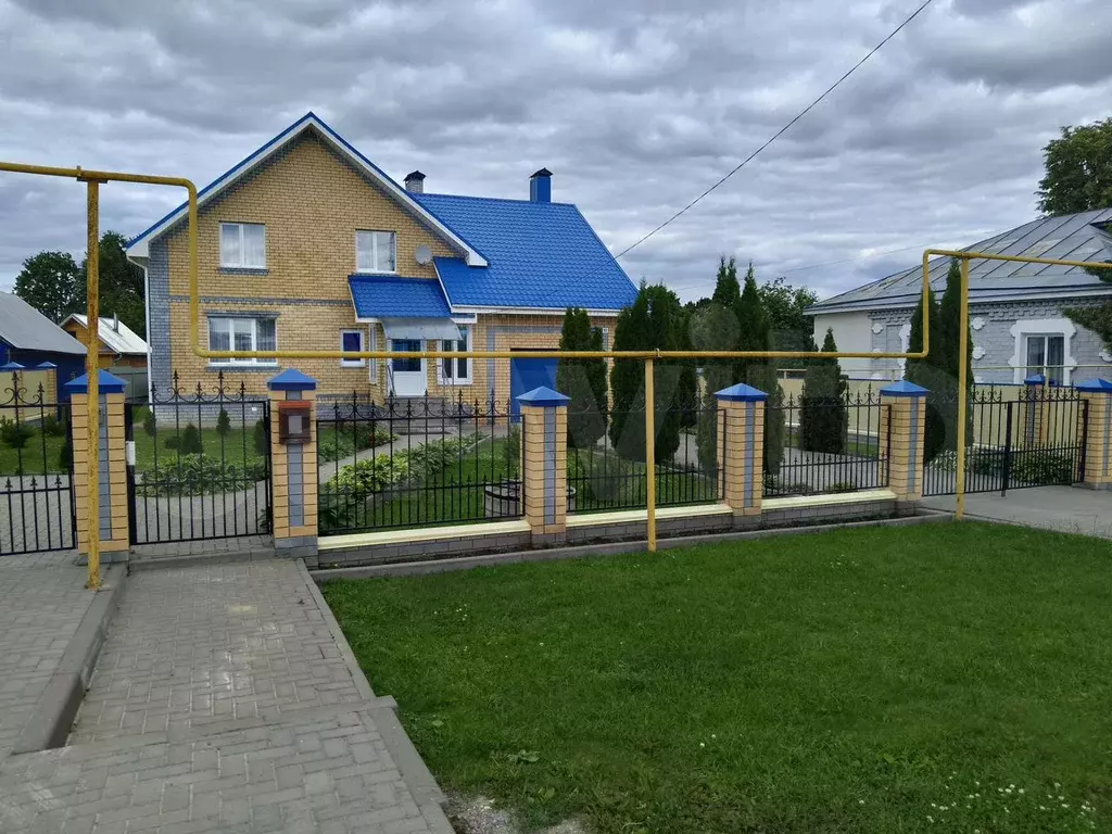 Дом 162,6 м на участке 25 сот. - Фото 0