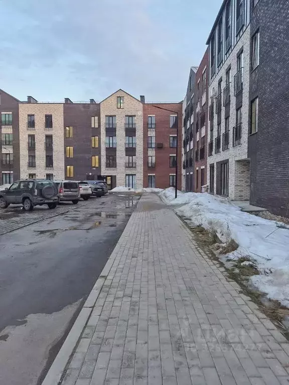 1-к кв. Московская область, Апрелевка Наро-Фоминский городской округ, ... - Фото 1