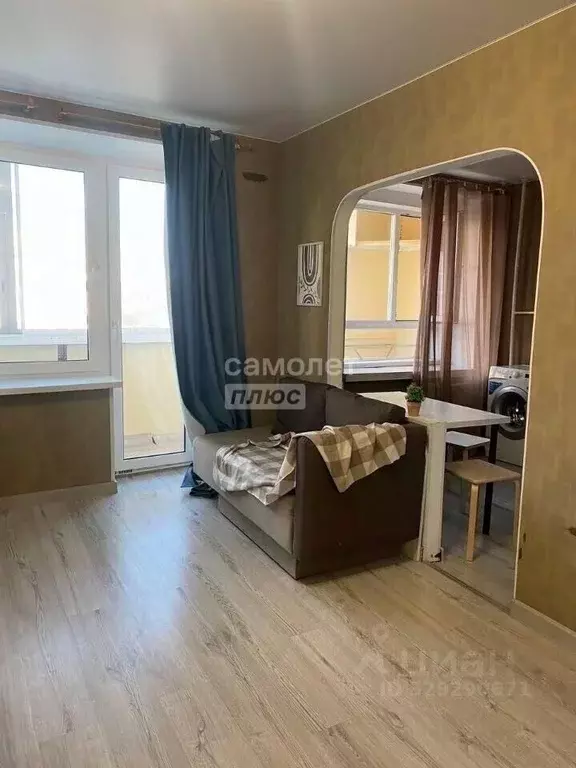 1-к кв. Москва Большая Грузинская ул., 16 (38.0 м) - Фото 1