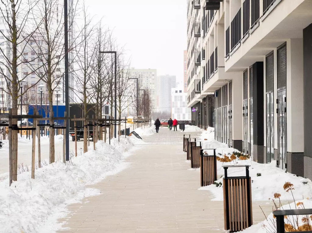 Помещение свободного назначения (84.9 м) - Фото 1