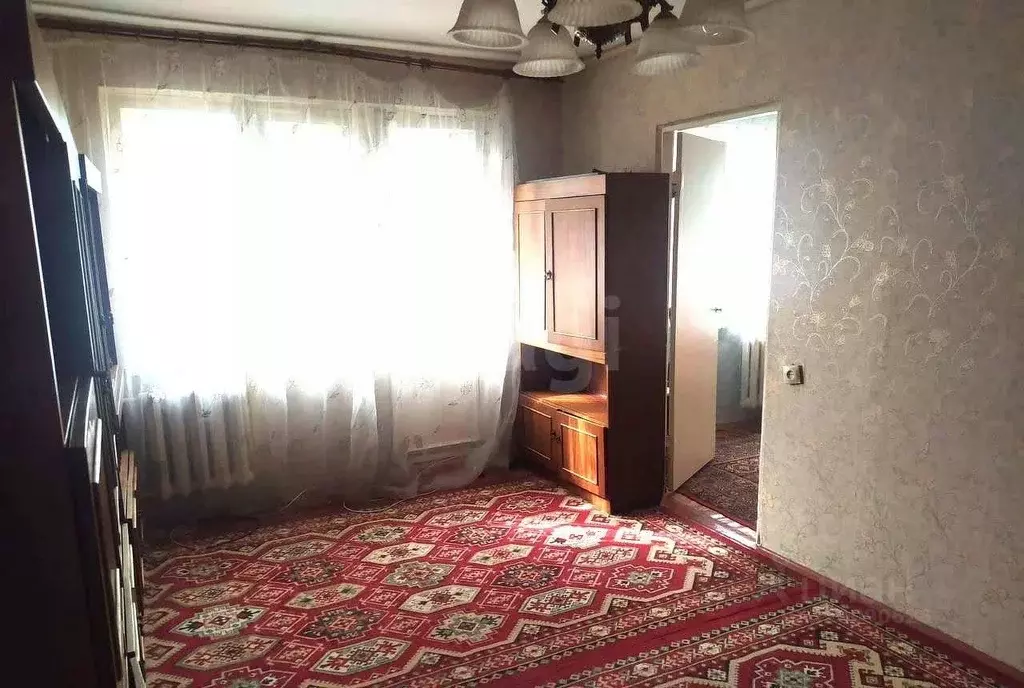 3-к кв. Тверская область, Тверь пос. Химинститута, 16 (47.8 м) - Фото 0