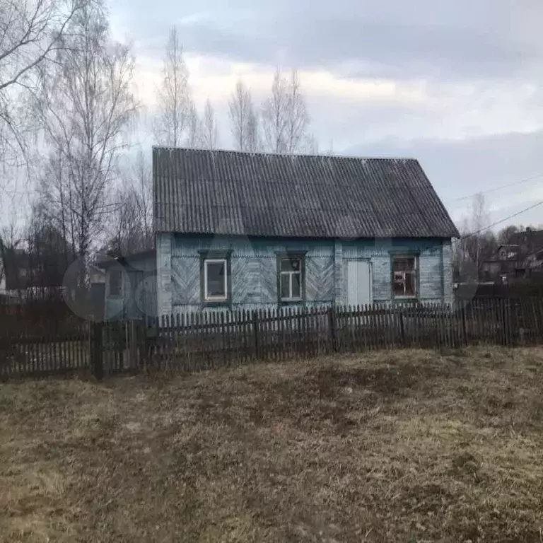 Дом 54,7 м на участке 6 сот. - Фото 1
