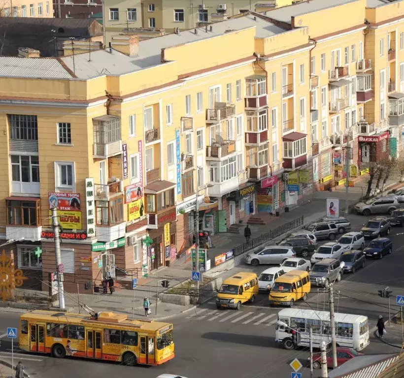 Помещение свободного назначения в Забайкальский край, Чита ул. ... - Фото 0