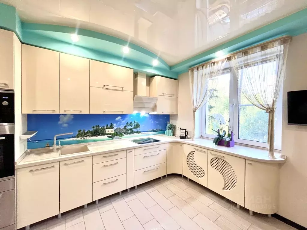 2-к кв. Московская область, Одинцовский городской округ, пос. Горки-10 ... - Фото 0